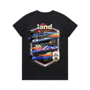 Junior National Driver's Championship 2025 Ladies Tee